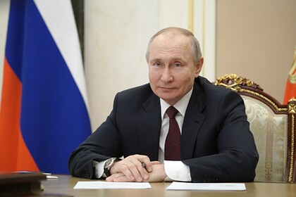 Сергей Меликов пригласил Владимира Путина на празднование юбилея Расула Гамзатова