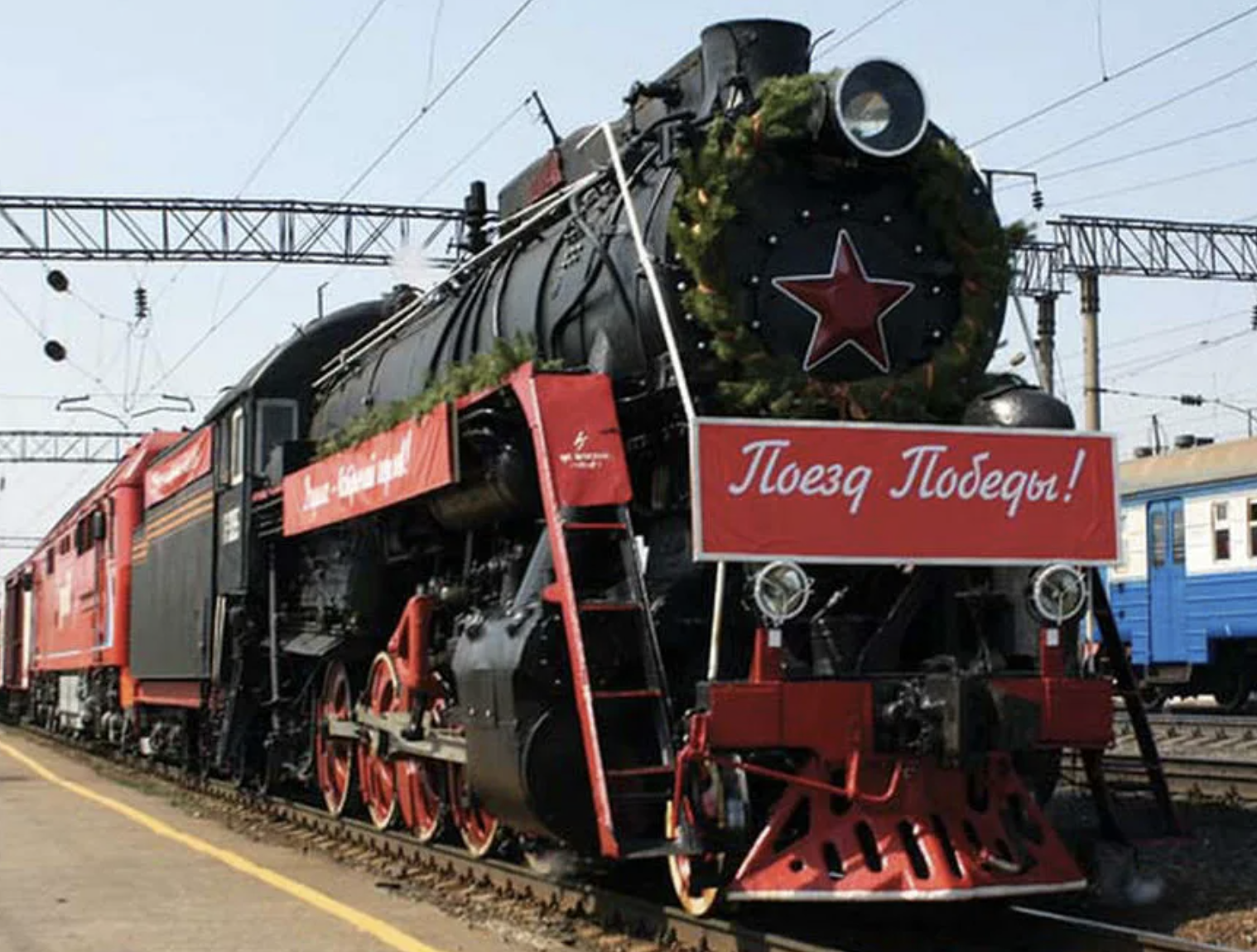 Дагестан стал рекордсменом по количеству посетителей «Поезда Победы» в России