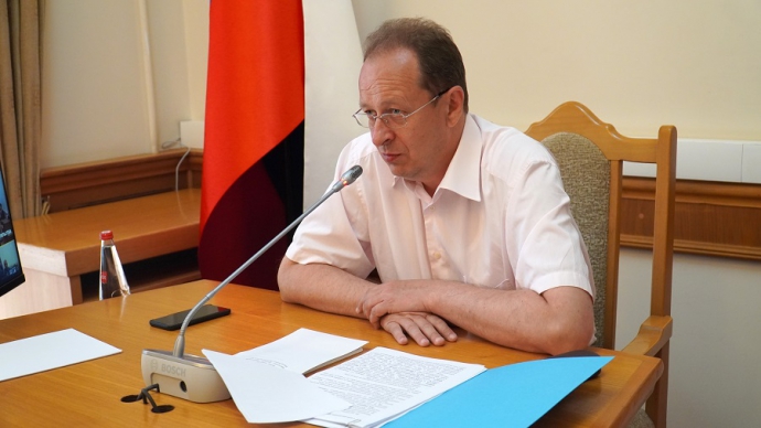 Правительство РД: В республике стартовал приём заявок на капремонт школ на 2024-2025 годы
