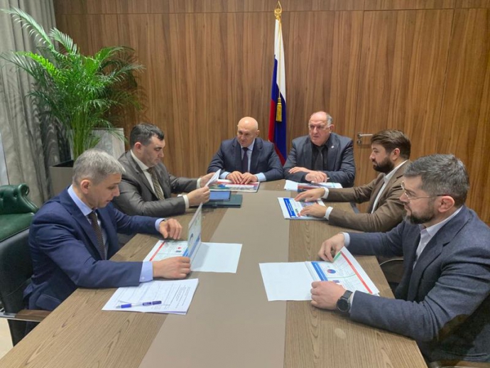 Развитие агропромышленного комплекса Дагестана