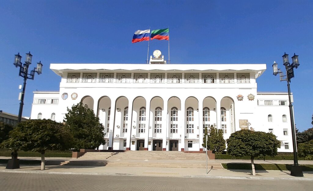 Утверждена новая структура органов исполнительной власти Дагестана