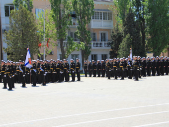 В Каспийске пройдет военный парад