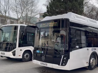 С января в Махачкале запустят новые автобусы и новые маршруты