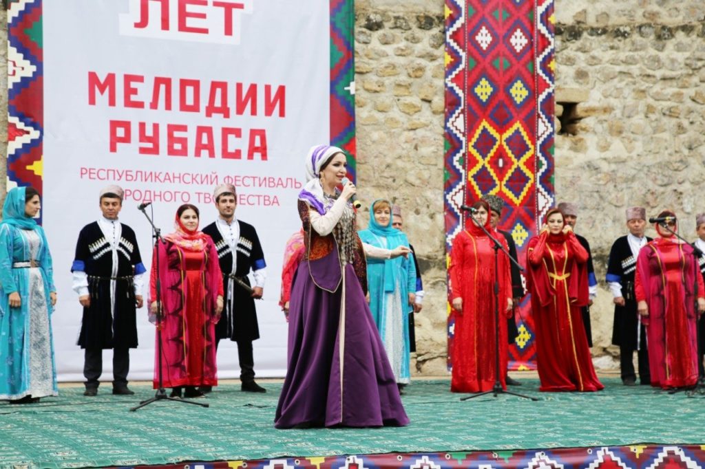В Табасаранском районе состоится республиканский фестиваль народного творчества «Мелодии Рубаса»