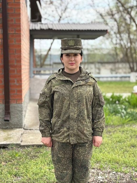 Достойную службу уроженки Табасаранского района отметили в благодарственном письме