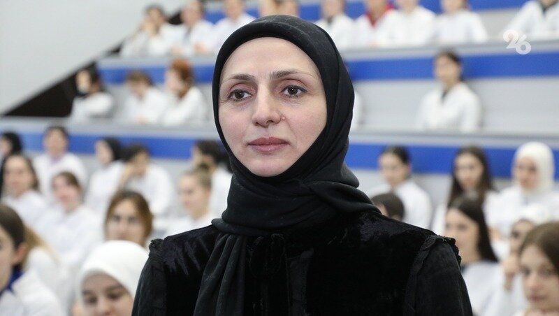 Сапижат Мазаева призвала дагестанцев не поддаваться провокациям