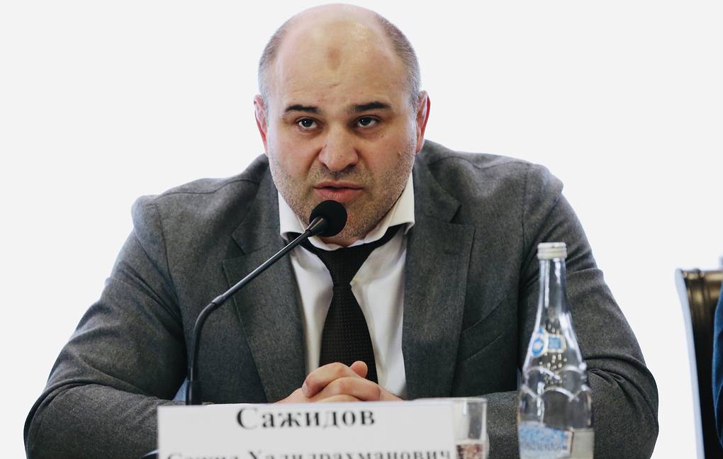 Министр спорта РД Сажид Сажидов прокомментировал избиение ребенка тренером, попавшее на видео
