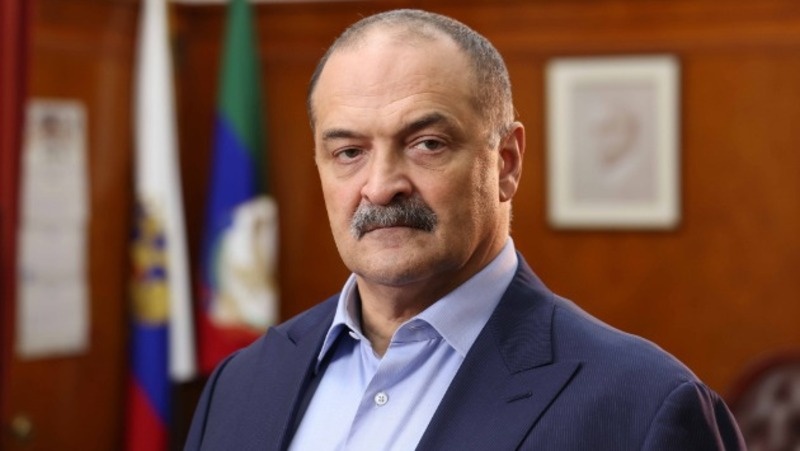 Сергей Меликов поздравил дагестанцев с Днём народного единства.