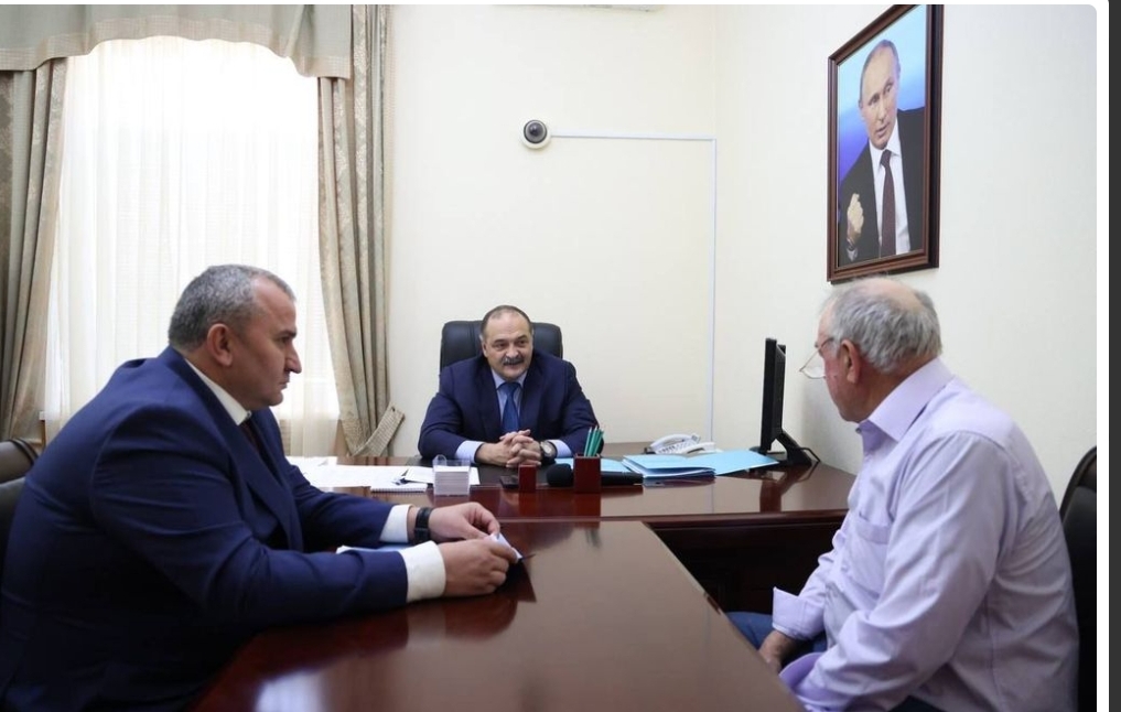 Газификация села Алмак Казбековского района запланирована на ближайшее время