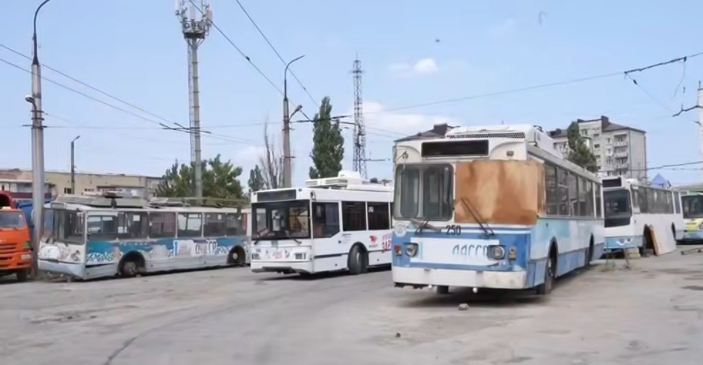 В Махачкале планируют запустить новые троллейбусы