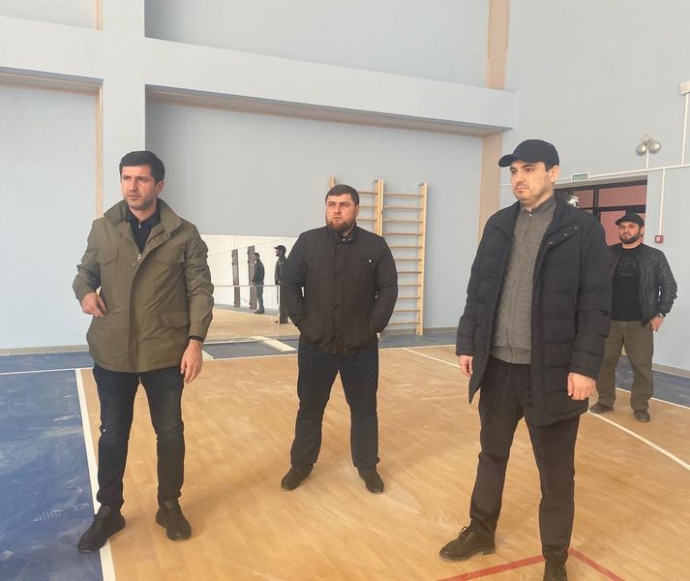 В Каспийске откроются две новые школы