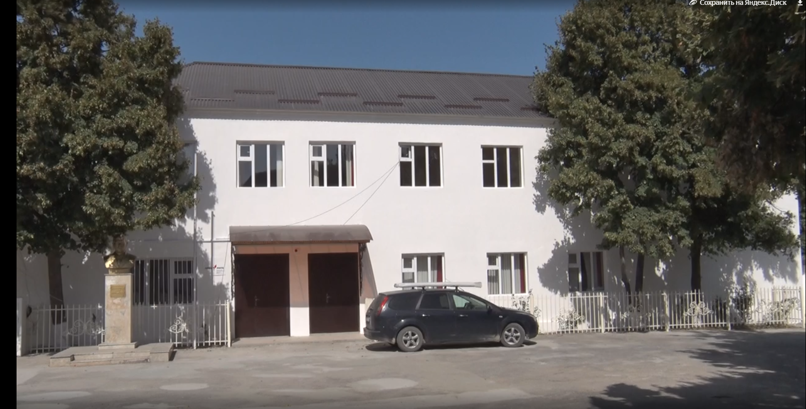 В Ленинаульской СОШ №2 завершен капитальный ремонт