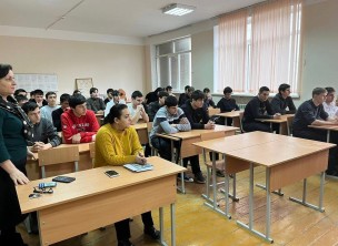 Молодёжь научили профилактике неинфекционных заболеваний