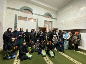 В Дагестане создано сообщество матерей, сестёр и жён погибших военнослужащих «Сила матерей»