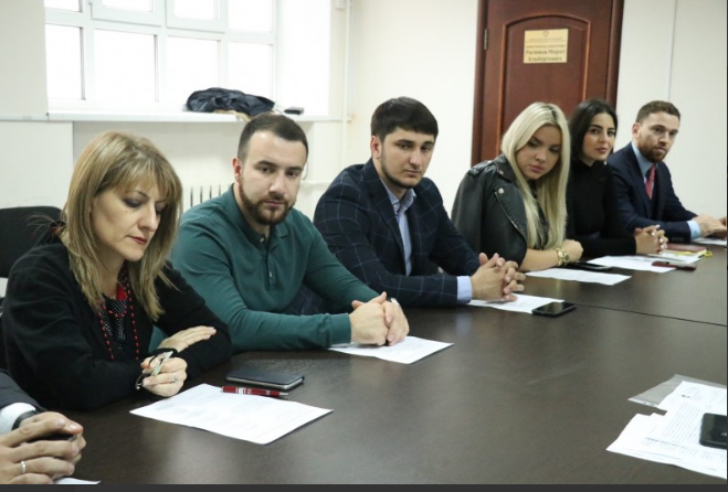 Молодые общественники Дагестана будут работать над повышением налоговой культуры населения