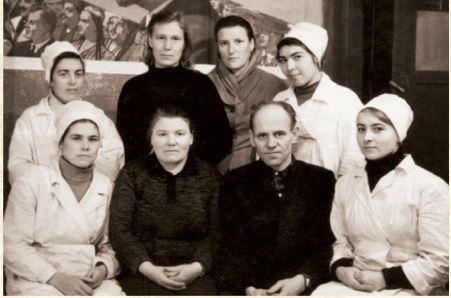 Память сердца