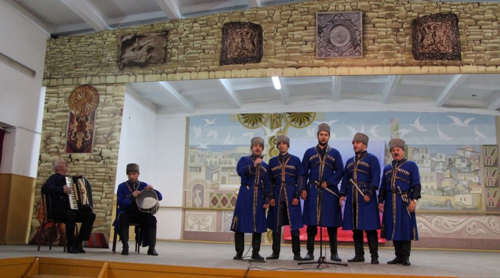 Фестиваль агитпрограмм по противодействию терроризму Центров традиционной культуры народов России «Моя Родина – Россия» пройдет в Дагестане 7 сентября