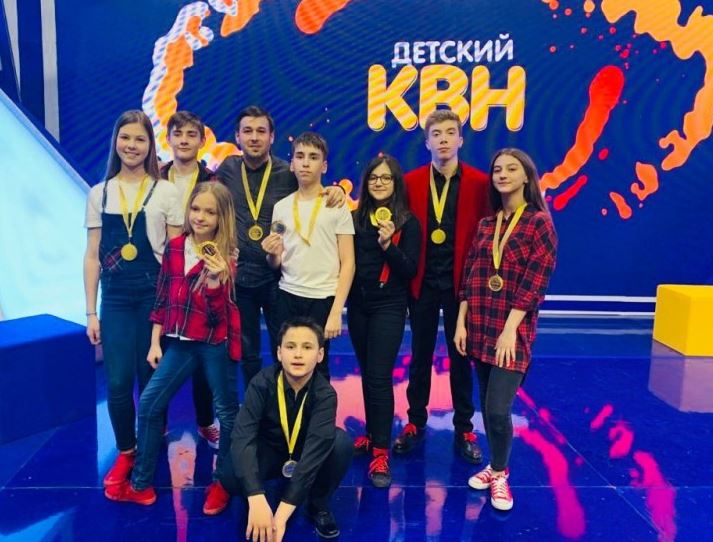 Дагестанская команда победила в детском КВН на СТС