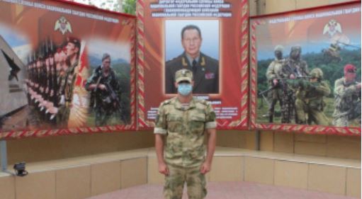 Росгвардеец в Дагестане спас беременную женщину