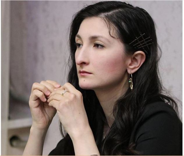 Динара Керимова признана лучшей в международном конкурсе, посвященном памяти Ивана Бунина