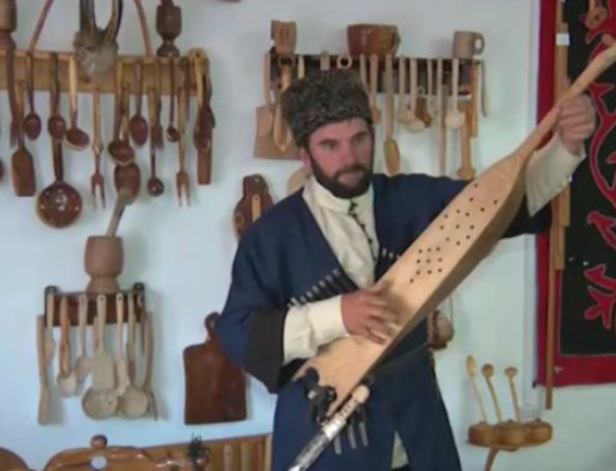 II Республиканский фестиваль фольклорных коллективов «Истоки» прошел сегодня в Кизилюрте