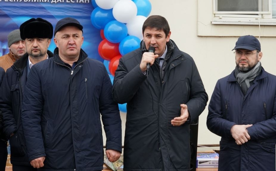 В Дагестане будут достроены 52 объекта-долгостроя по программе развития сельских территорий