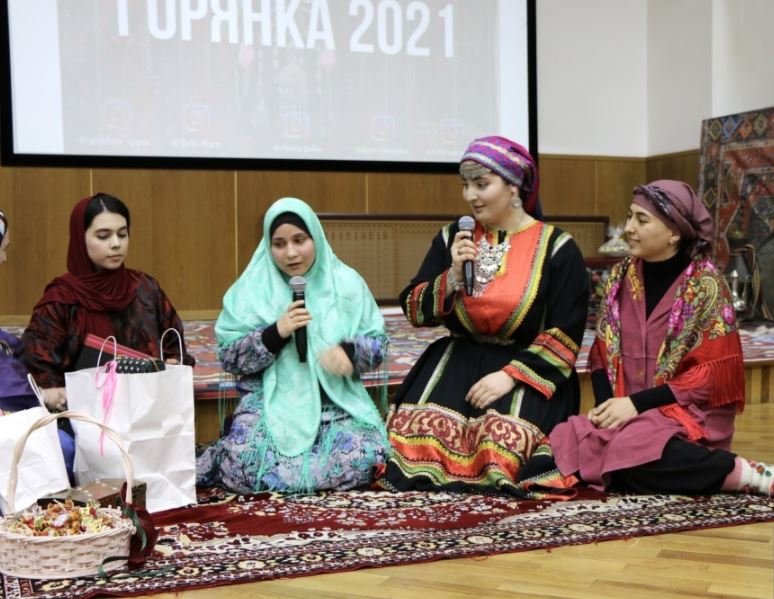 Конкурс «Горянка – 2021» прошел в ДГМУ