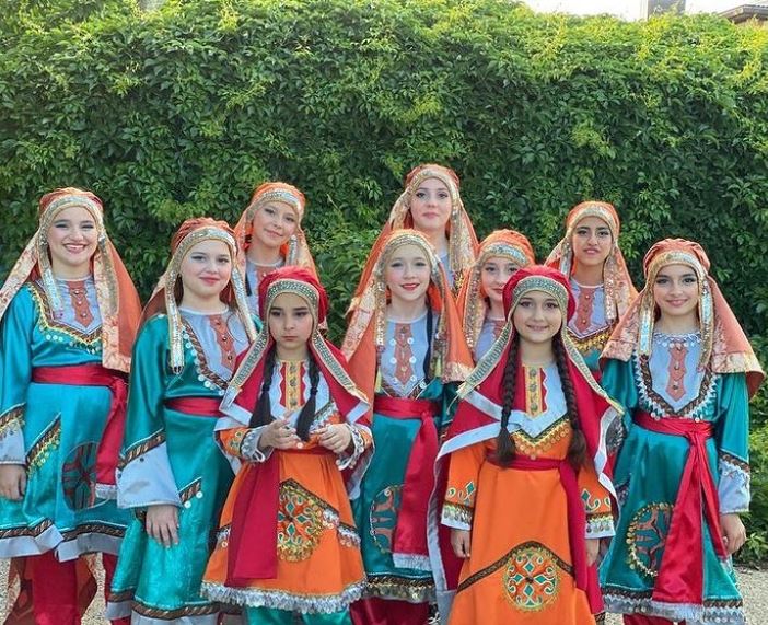 Дагестанские школьники победили на VI Всероссийском фестивале-конкурсе хореографических коллективов
