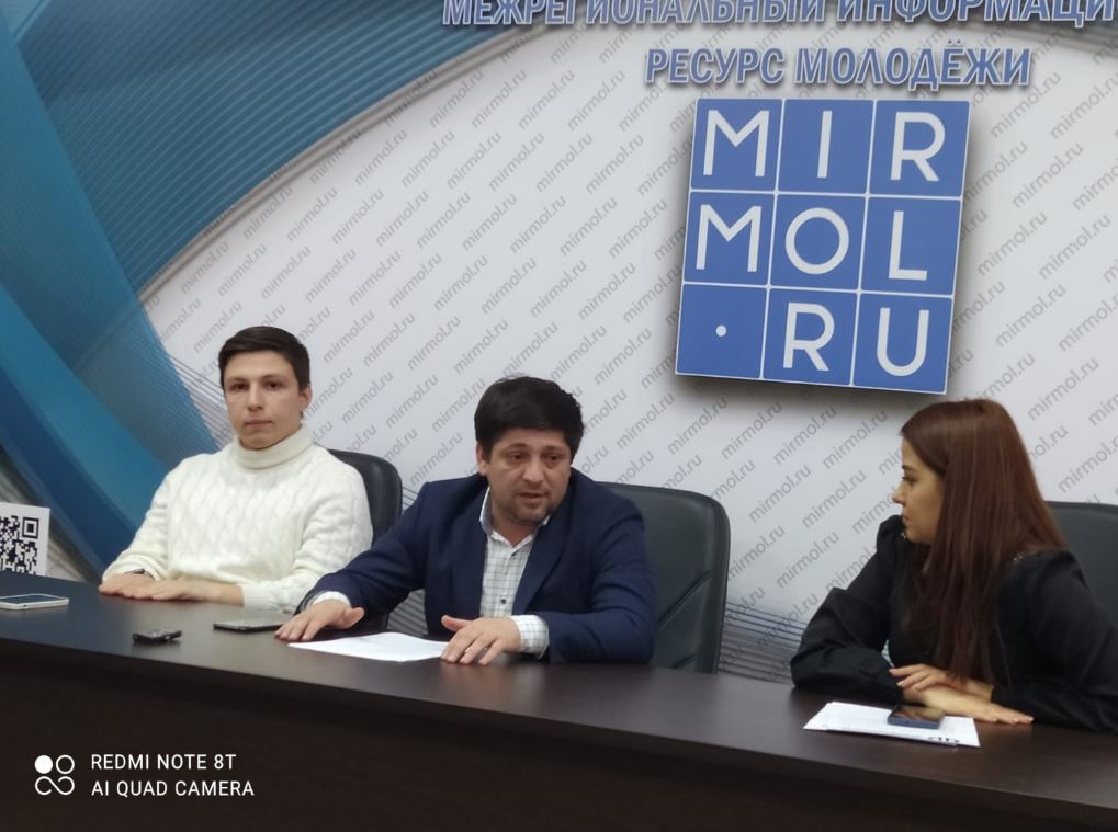 В Мининформе Дагестана состоялась пресс-конференция по итогам проведения курсов по финансовой грамотности детей и подростков