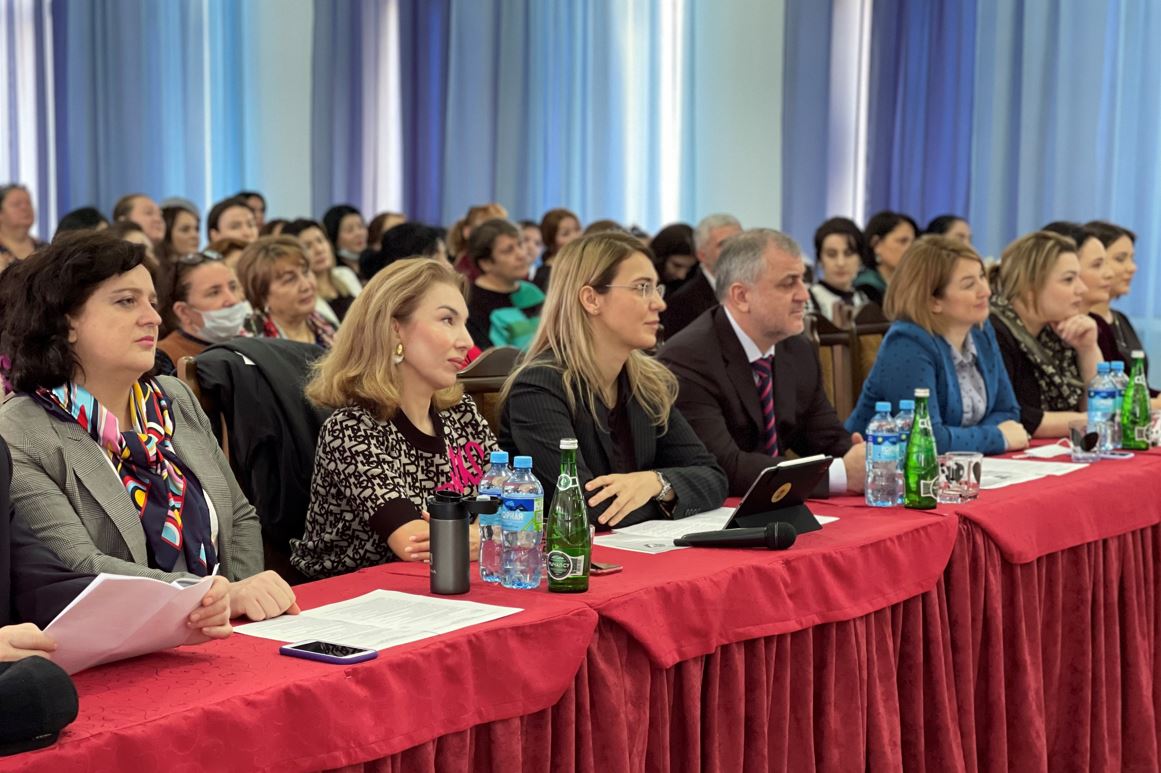 Конкурс "Учитель года - 2022" продолжается в Дагестане