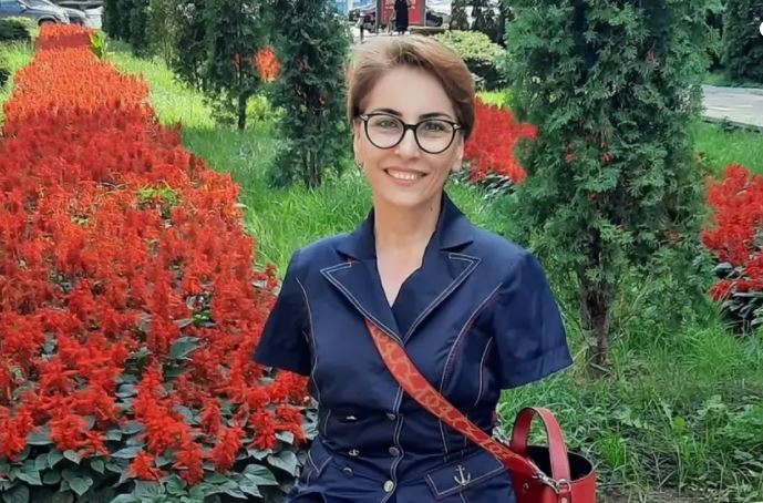 Чемпионка по тхэквондо Сакинат Магомедова, не имеющая рук, стала мастером спорта по стрельбе из лука