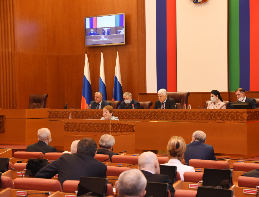 Историк Эльмира Далгат накануне юбилея ДАССР рассказала о становлении Дагестанской автономии