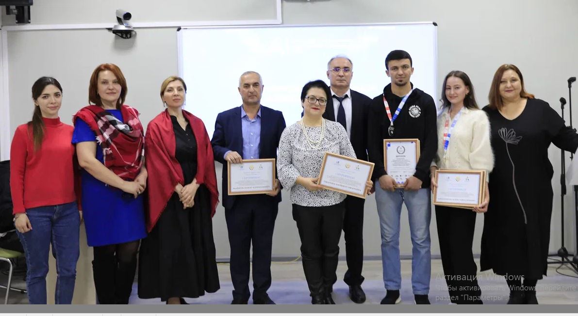 Победителей Национального чемпионата «Абилимпикс» наградили в Дагестане