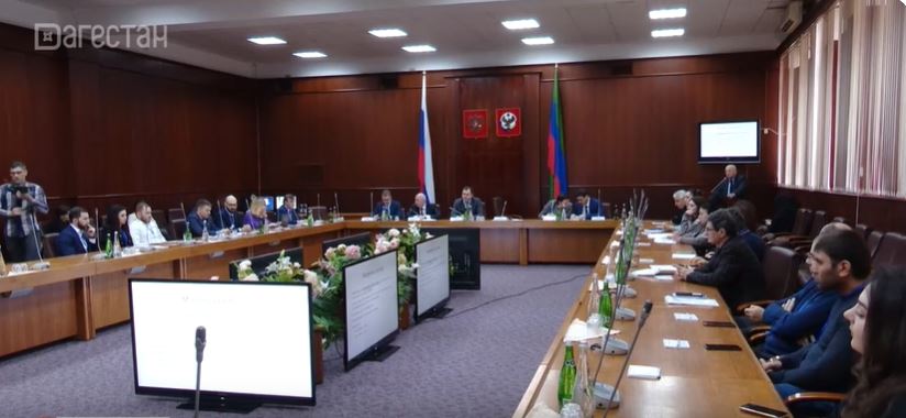 Лучшие нейрохирурги собрались в Махачкале на ежегодную конференцию "Дагнейро"