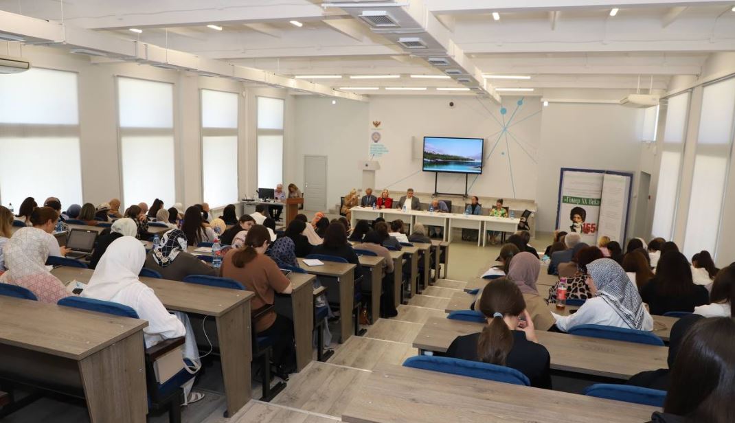 В ДГПУ проходит Международный форум «Проблемы традиционной художественной культуры горских народов. Искусство полиэтнических регионов»