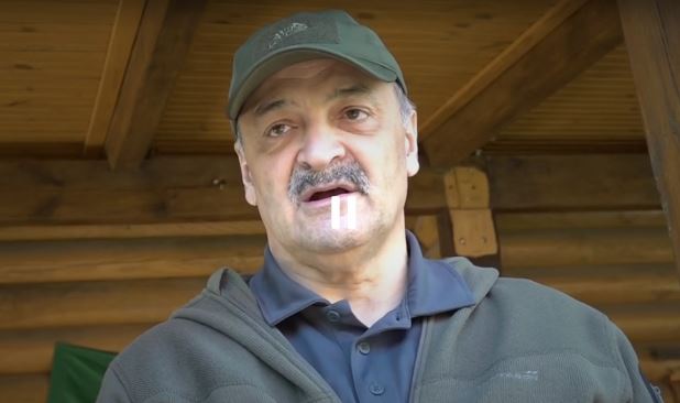 Сергей Меликов побывал в зоне СВО