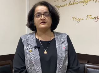 Раиса Шахсинова рассказала о психологической помощи матерям и женам участников СВО