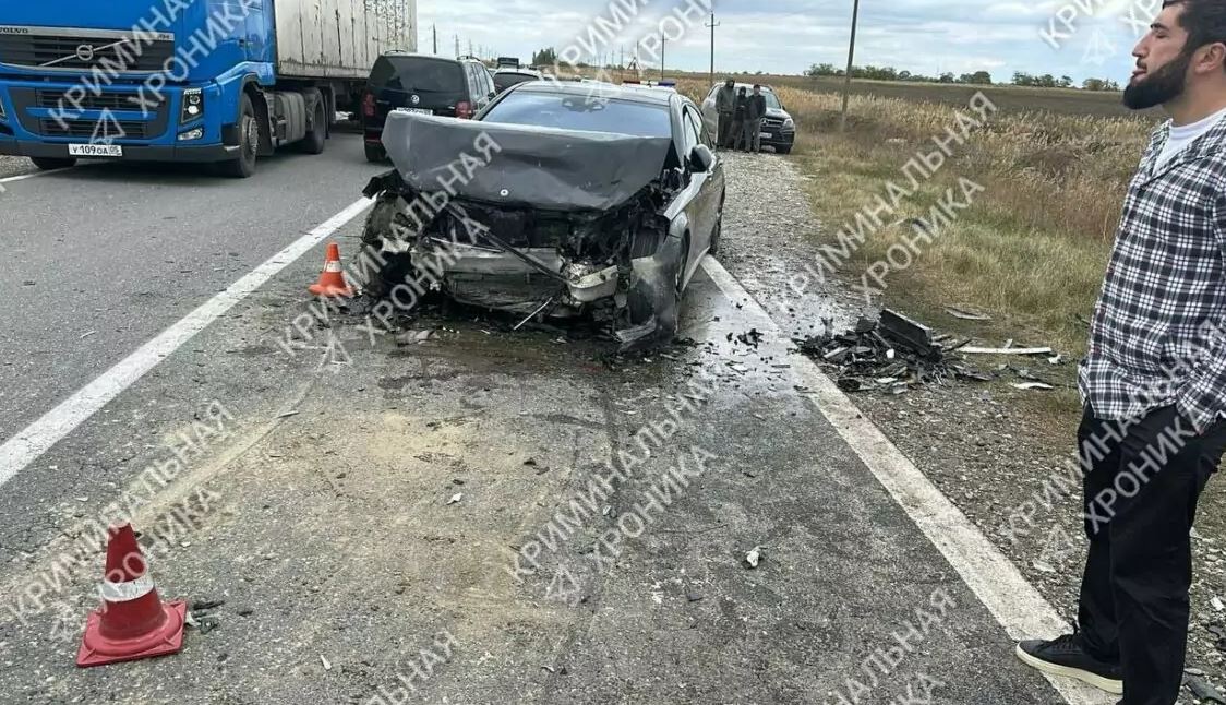 В Хасавюртовском районе произошло ДТП, в котором погиб 5-летний ребенок
