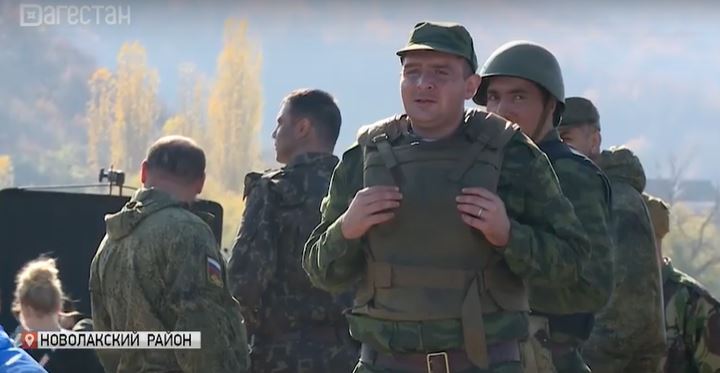 В Дагестане завершаются съёмки художественного фильма «99-й» о подвиге липецких омоновцев