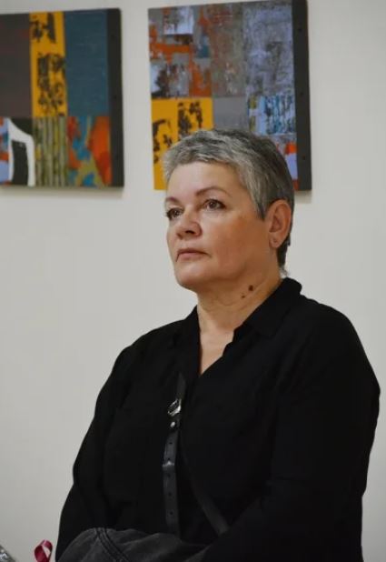 23 марта - юбилей дагестанской художницы Елены Гапуровой