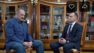 Сергей Меликов дал большое интервью каналу «Матч ТВ»