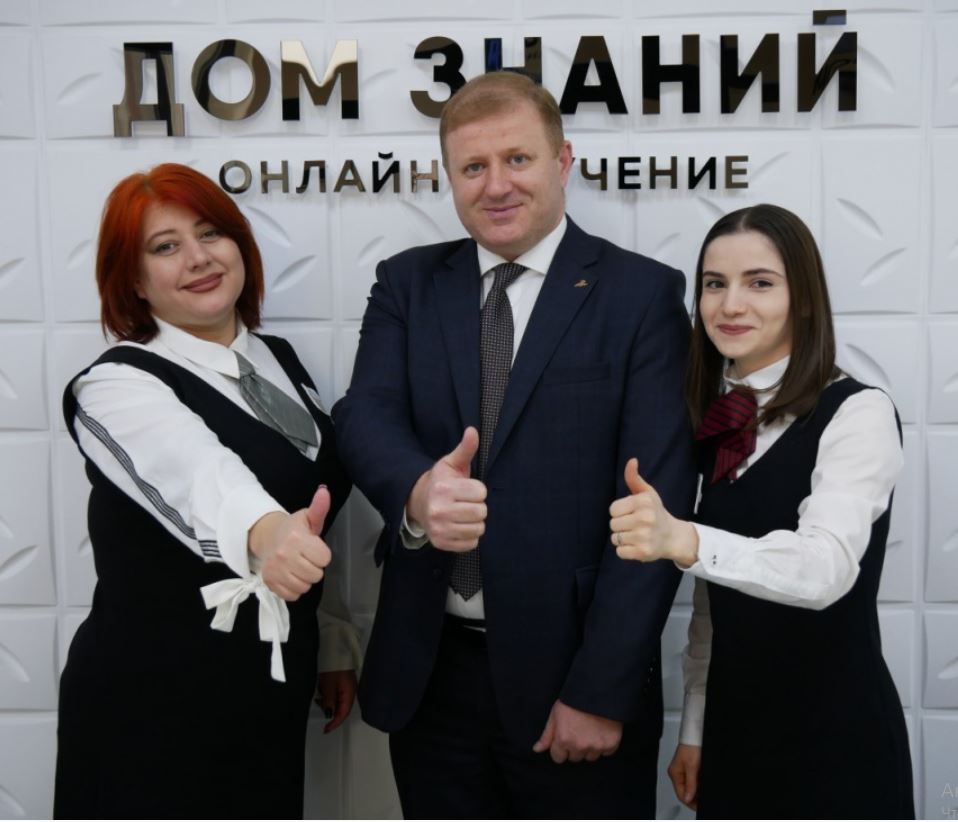 Три дагестанских учителя вышли в полуфинал российского конкурса "Учитель будущего"