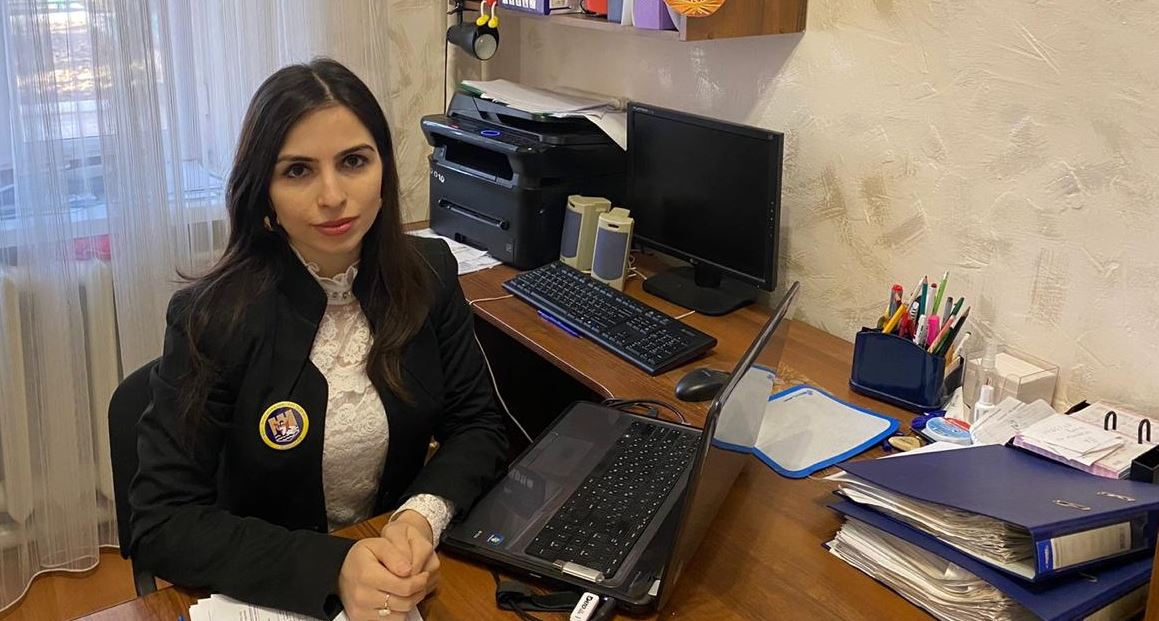 Учитель из Дагестана Айгюн Марданова вышла в финал Международного конкурса «Уроки Победы»