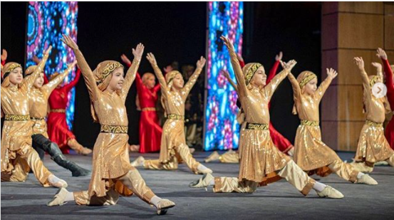В Дагестане прошел фестиваль детского творчества «Дети Кавказа за мир на Кавказе!»