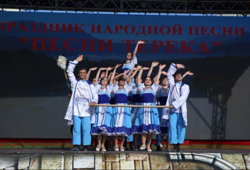 Фестиваль народной культуры «Терская слобода» стартовал в Дагестане