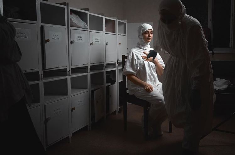 Фотограф из Дагестана Анвар Ахмедов одержал победу в национальном этапе международного конкурса «Помни моменты: когда мы боремся с COVID-19»