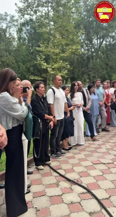 В ДГУ стартовала учебно-методическая сессия «Безопасный Кавказ»