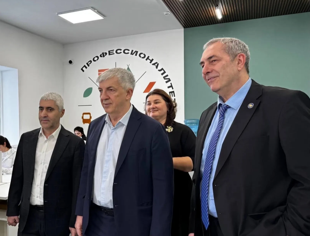 Студенты Колледжа туризма ДГУНХ смогут стажироваться в гостиничном комплексе на юге Дагестана