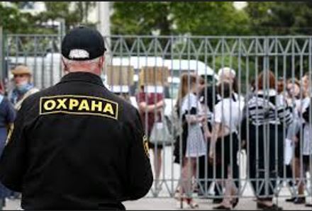 Частная охрана будет во всех школах Махачкалы