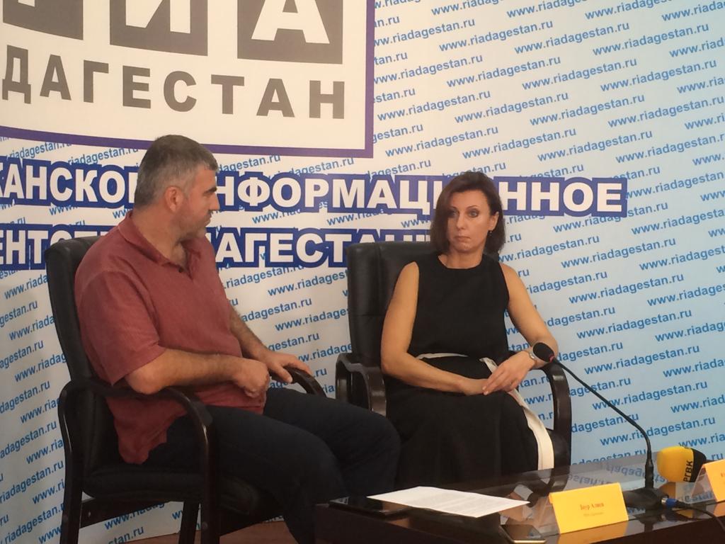 Проект Фонда Александра Печерского "Возвращение героя. Собибор-Дагестан".